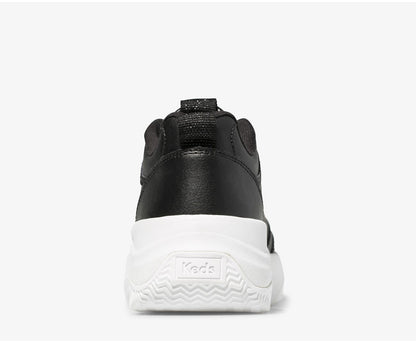 K-89 Leather Black