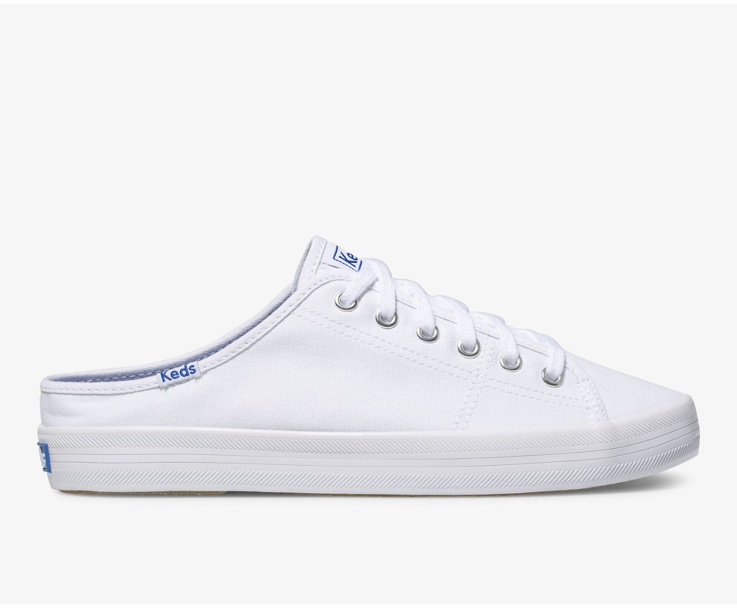 Kickstart Mule Canvas White