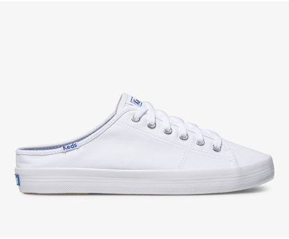 Kickstart Mule Canvas White