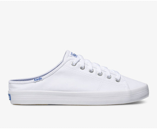 Kickstart Mule Canvas White