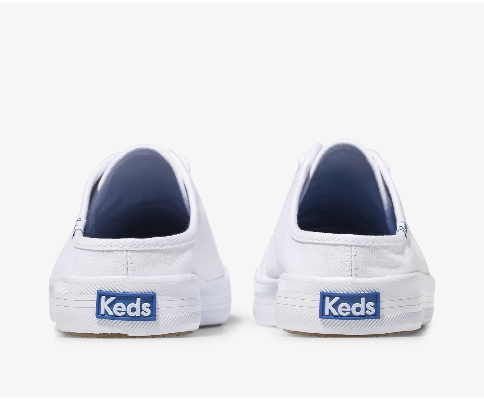 Kickstart Mule Canvas White