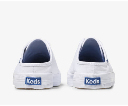Kickstart Mule Canvas White