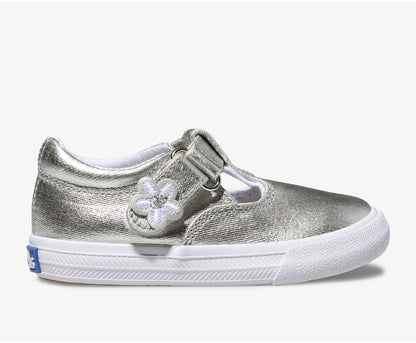 Little Kid's Daphne Silver