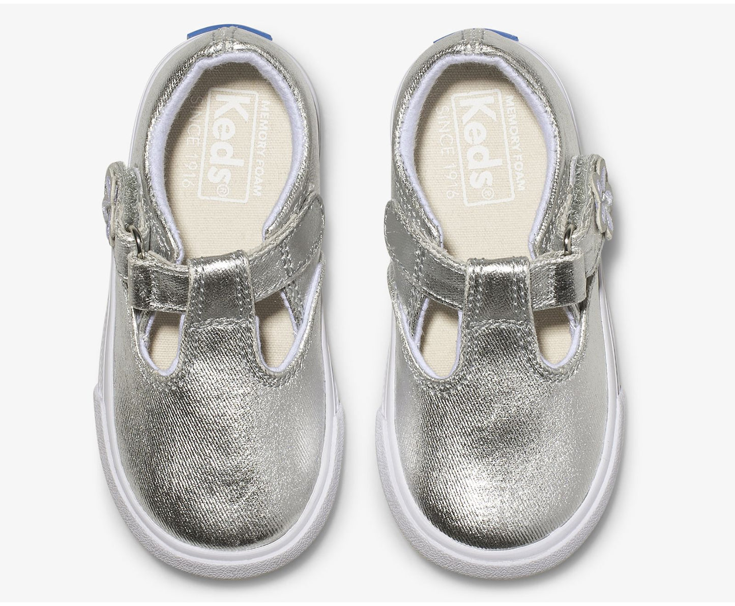 Little Kid's Daphne Silver