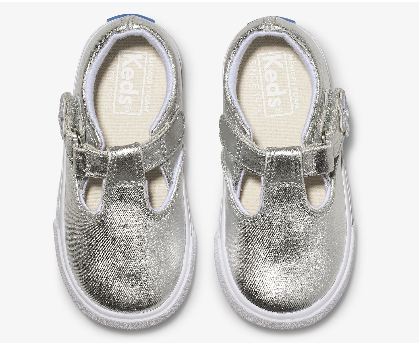Little Kid's Daphne Silver