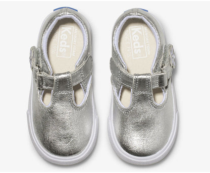 Little Kid's Daphne Silver