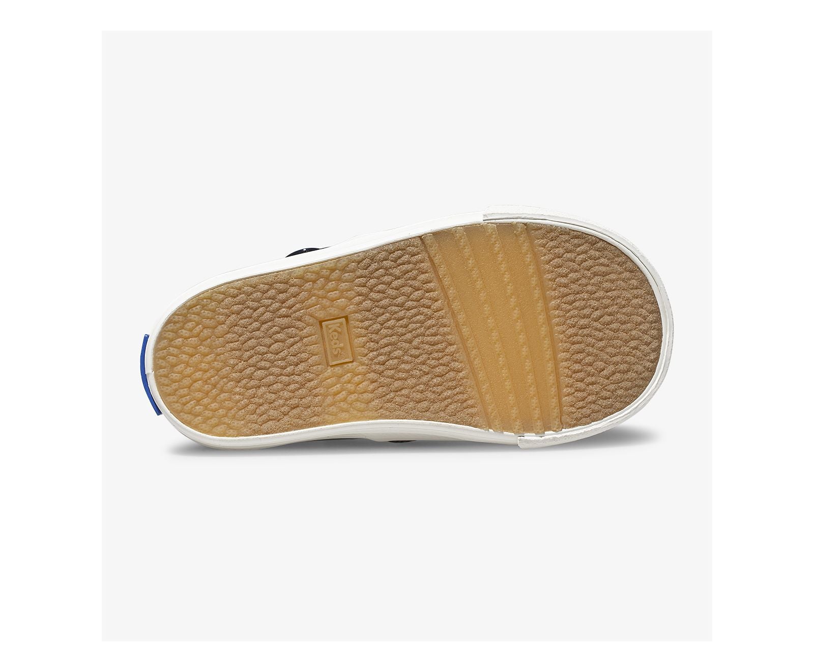 Big Kid's Daphne Patent Sneaker Navy