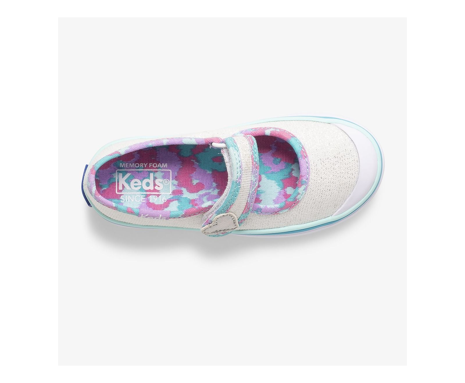 Big Kid's Harper White/Multi
