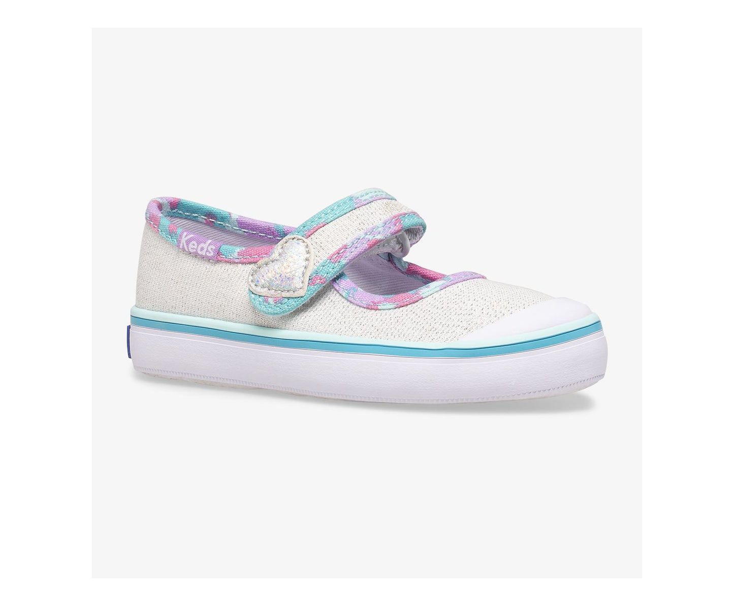 Big Kid's Harper White/Multi