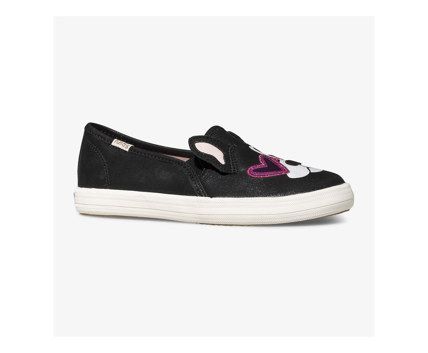 Big Kid's x kate spade new york Double Decker Francois Black