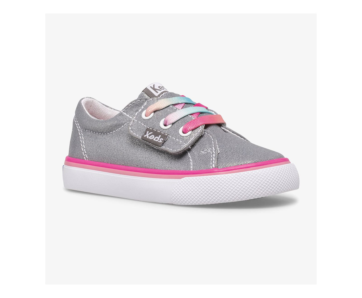 Little Kid's Jump Kick Jr Grey Multi