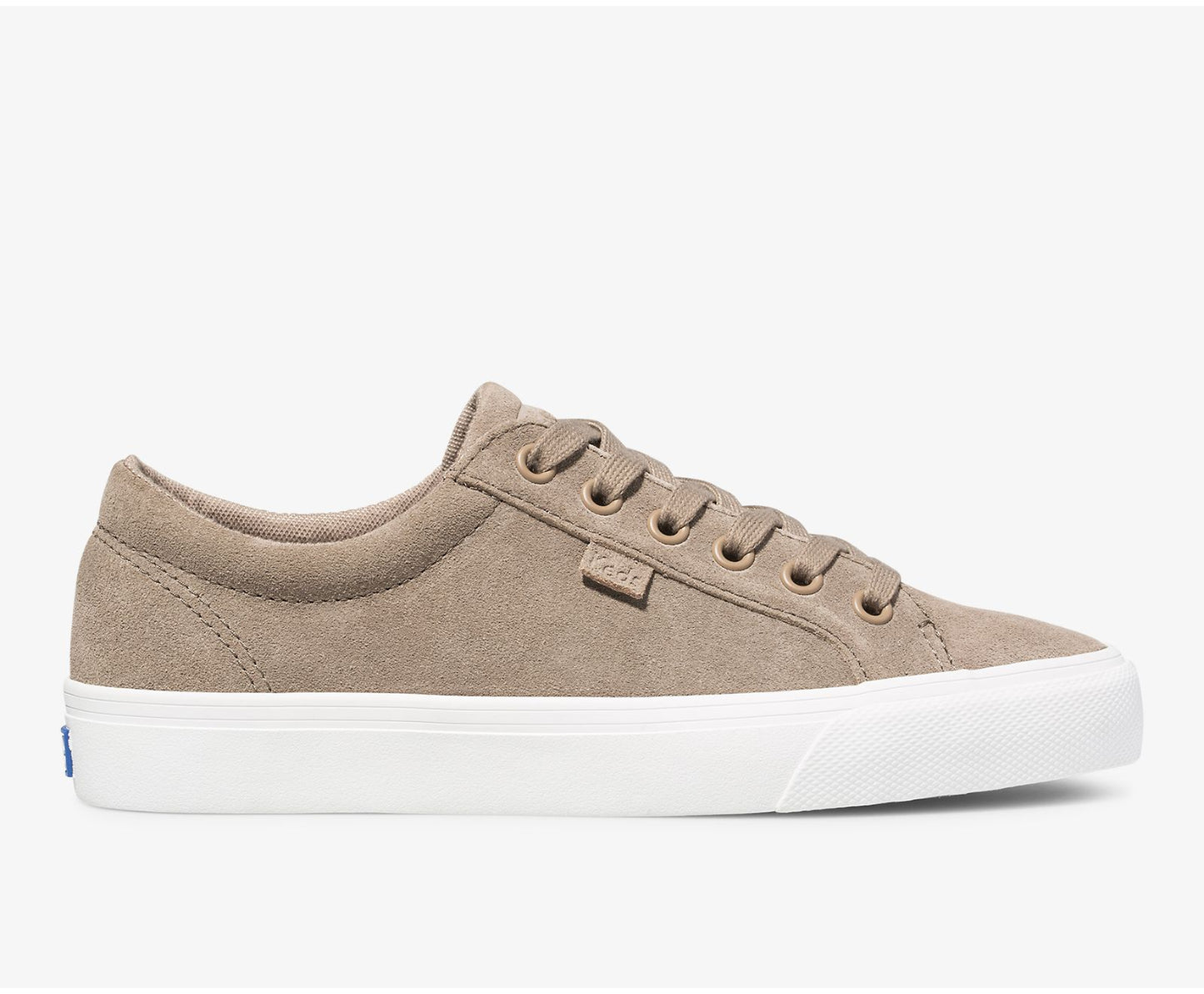 Jump Kick Suede Taupe