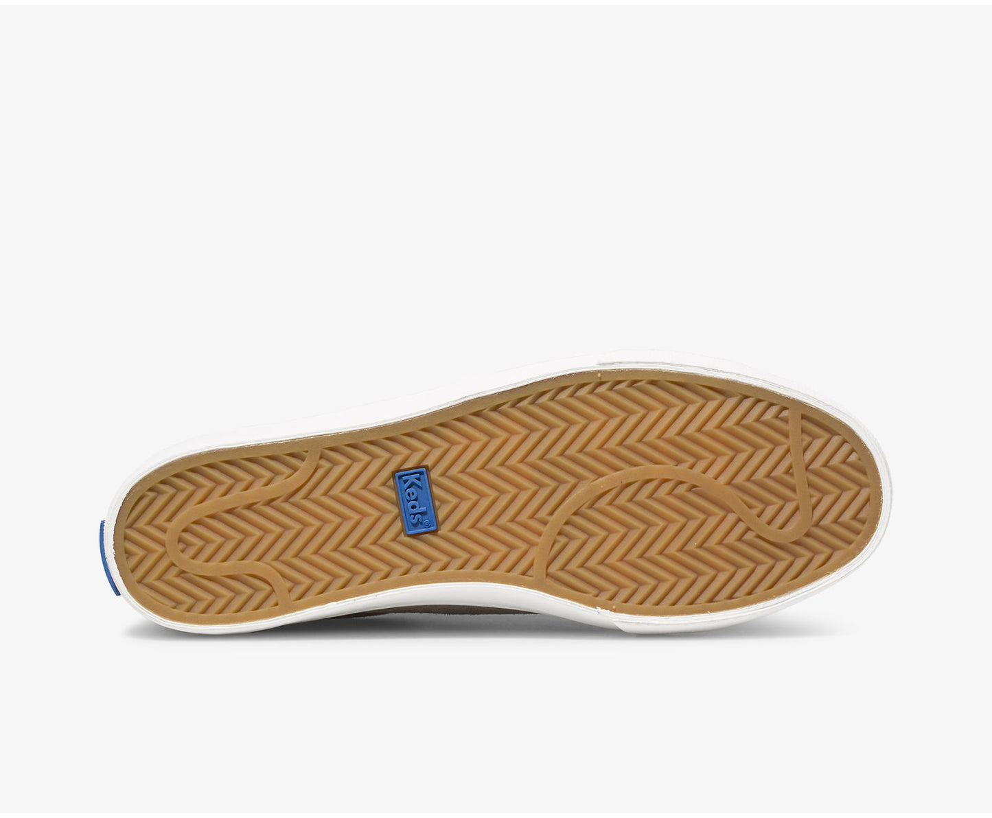 Jump Kick Suede Taupe