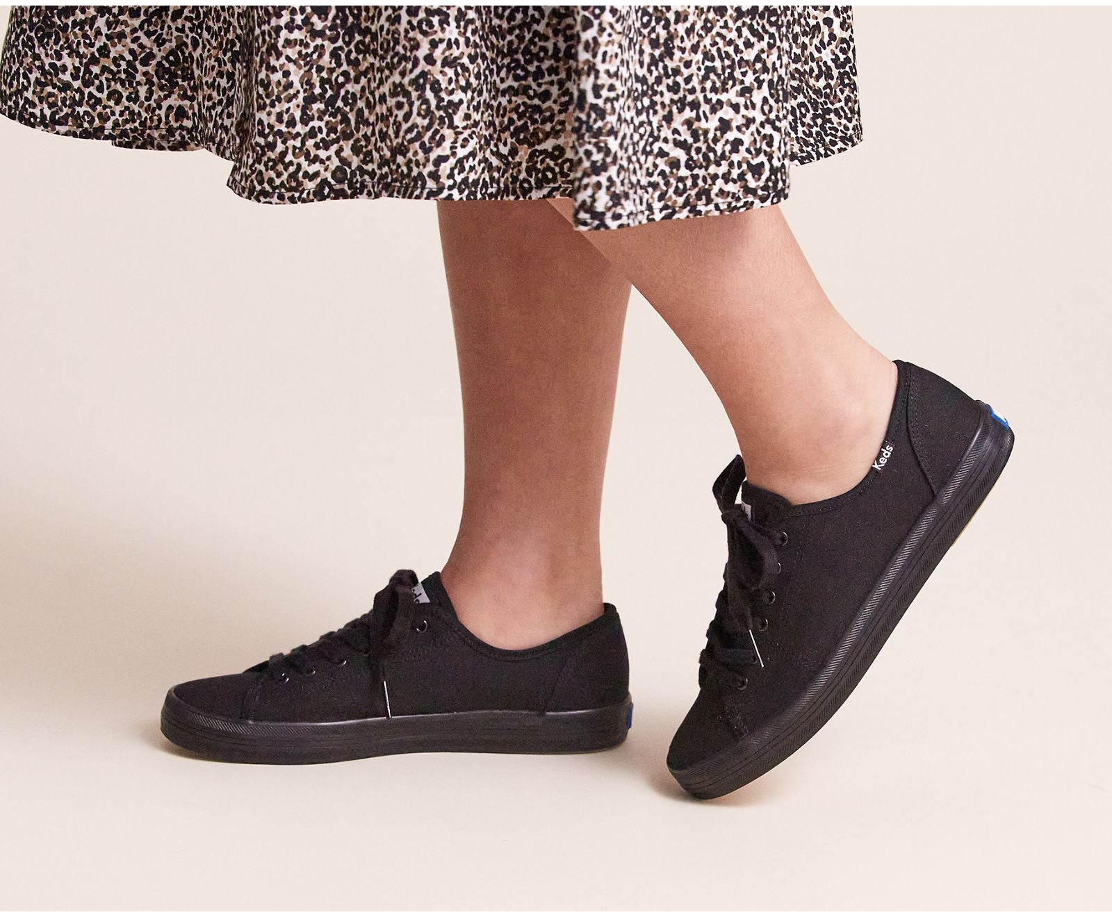 Kickstart Black/Black