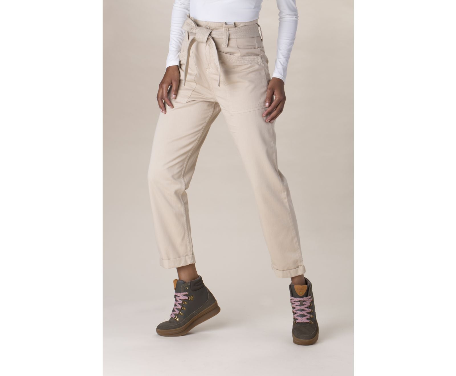 Midland Water-Resistant Boot Bungee Cord Olive