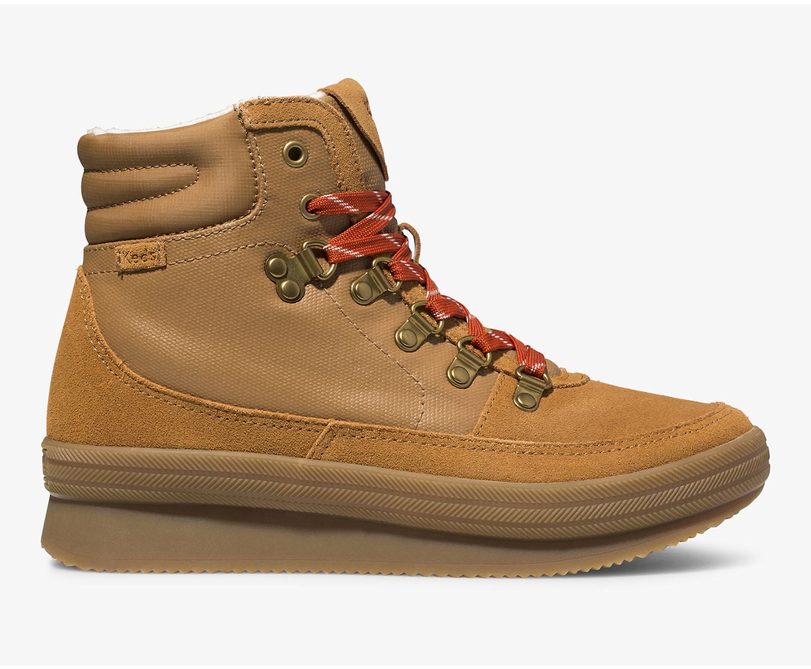 Midland Water-Resistant Boot Cognac