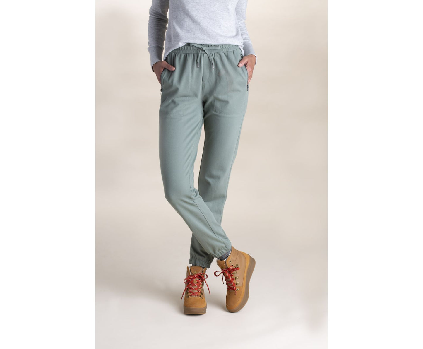 Midland Water-Resistant Boot Cognac