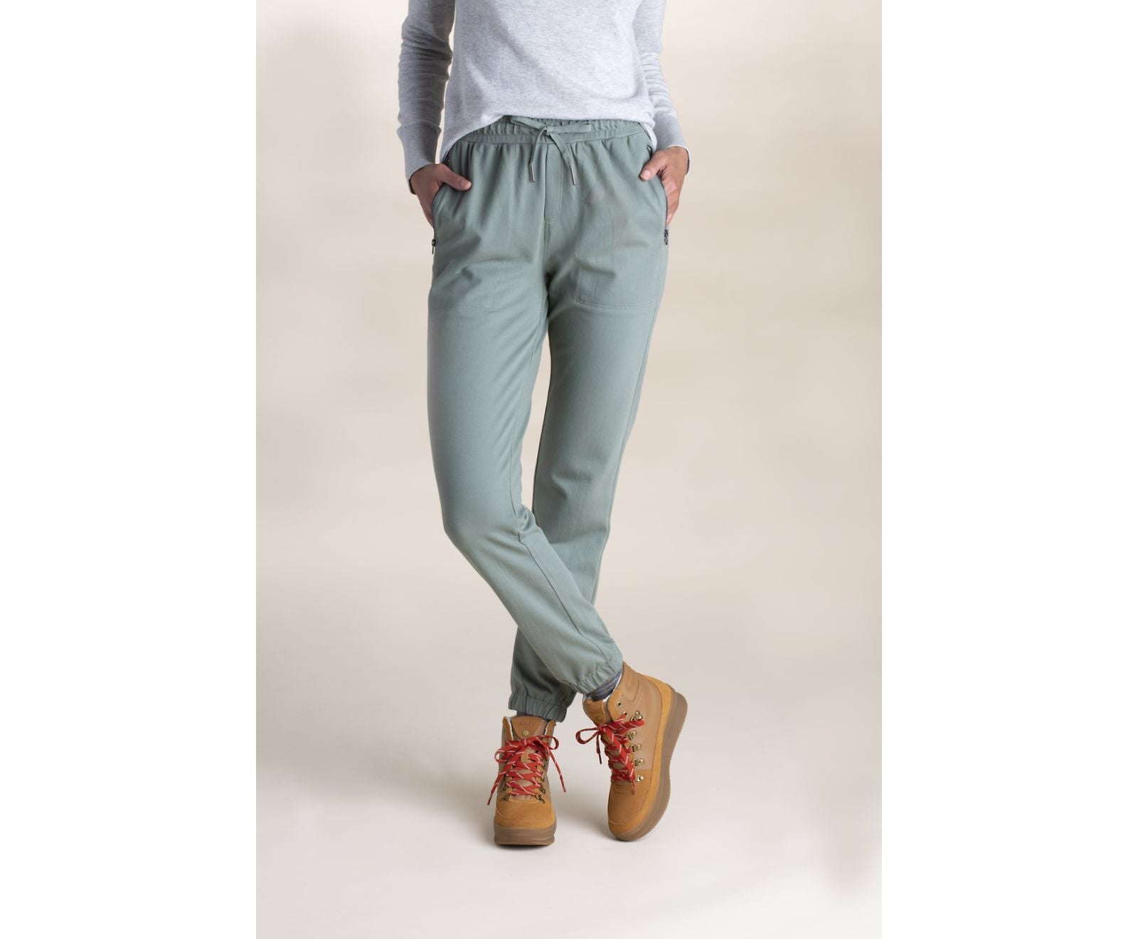 Midland Water-Resistant Boot Cognac