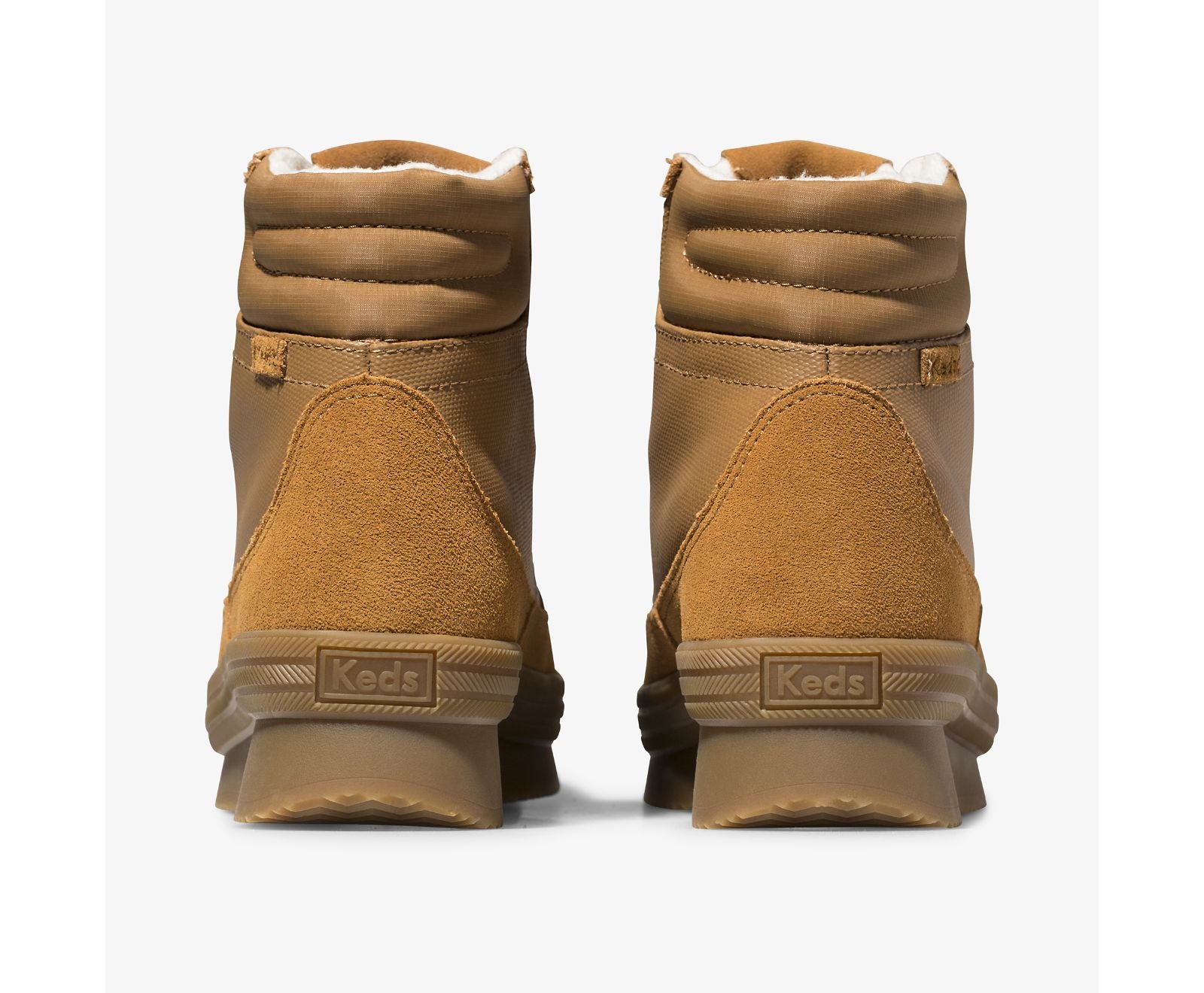Midland Water-Resistant Boot Cognac