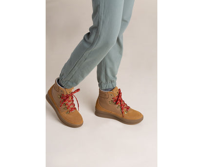 Midland Water-Resistant Boot Cognac