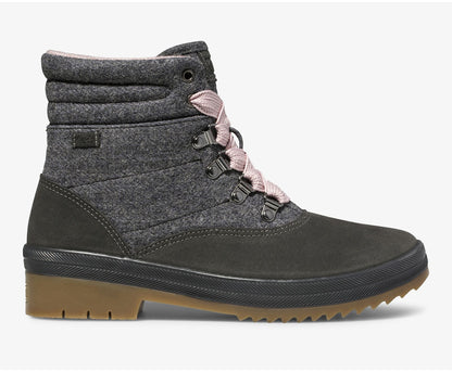 Camp Water-Resistant Boot Thinsulate™ Charcoal