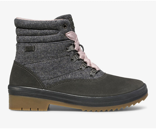 Camp Water-Resistant Boot Thinsulate™ Charcoal