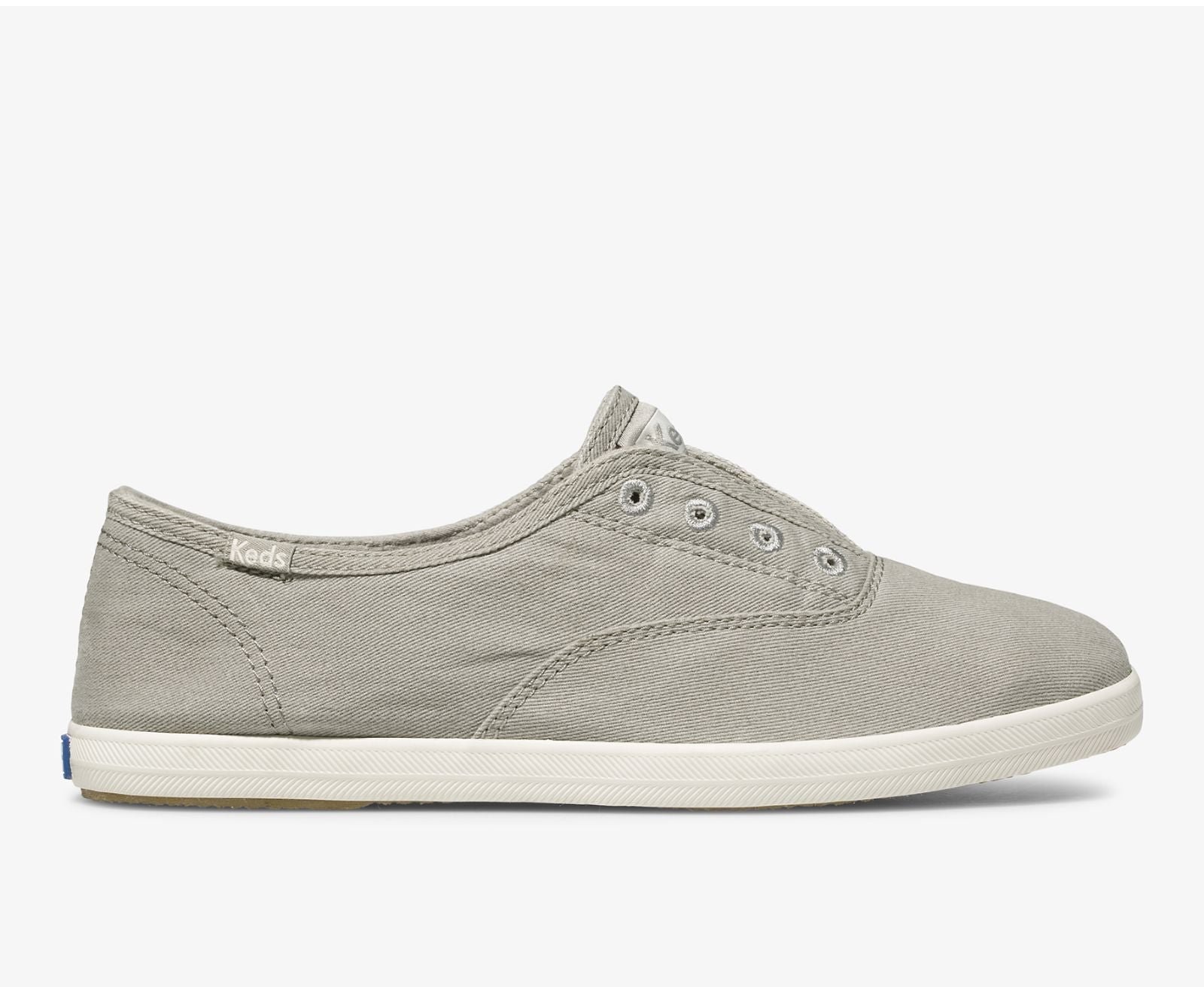 Chillax Washable Drizzle Grey