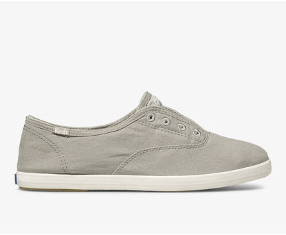 Chillax Washable Drizzle Grey