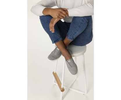 Chillax Washable Drizzle Grey