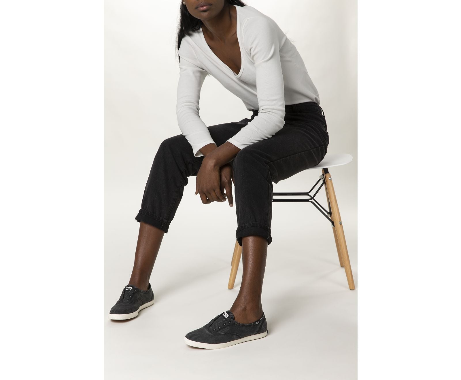Chillax Washable Charcoal