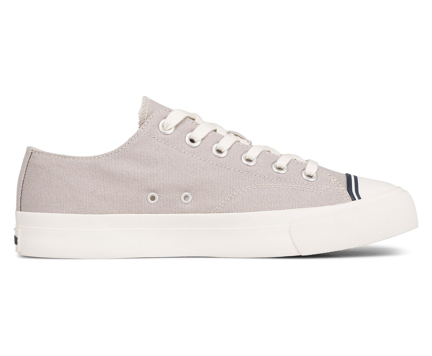 Royal Lo Canvas Drizzle Grey