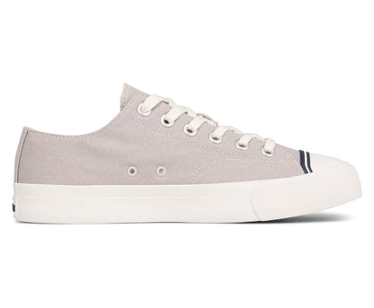 Royal Lo Canvas Drizzle Grey