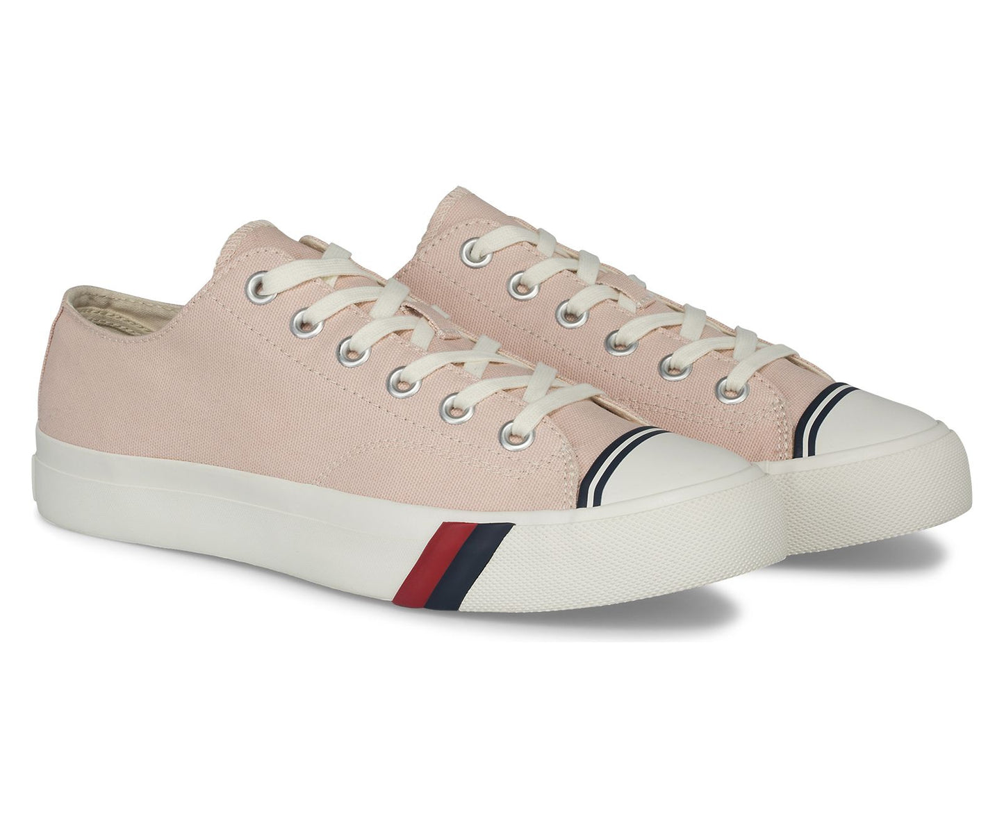 Royal Lo Canvas Light Rose