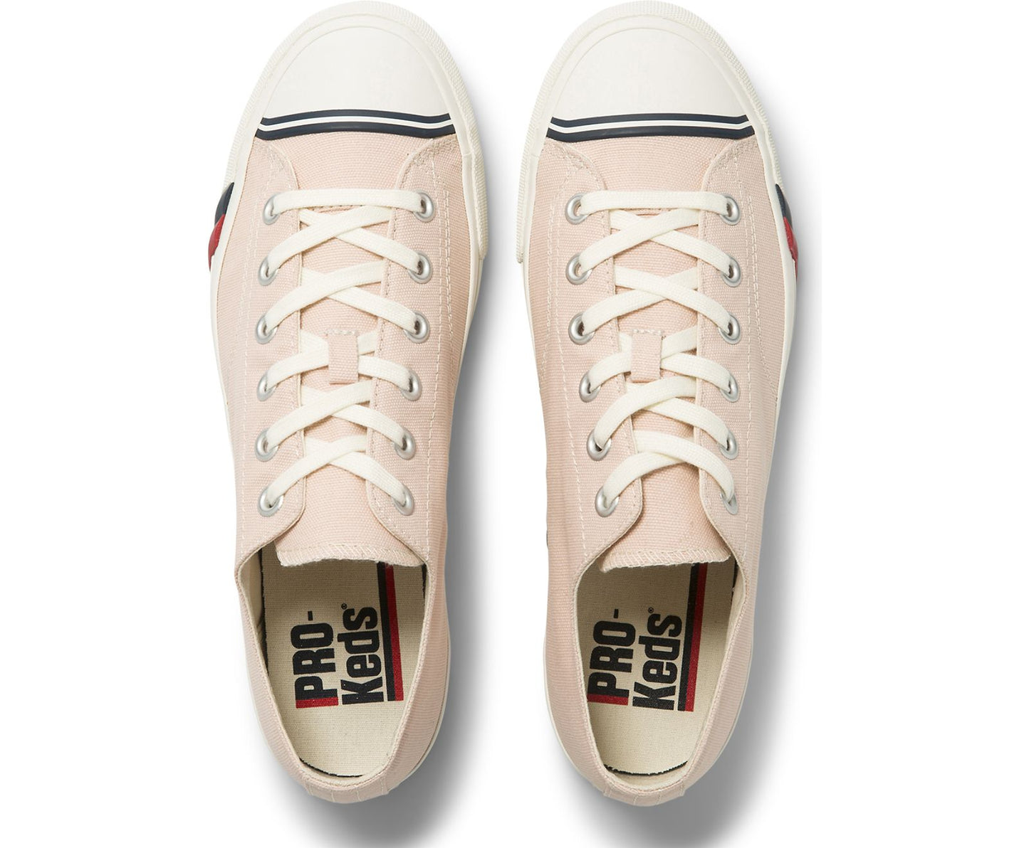 Royal Lo Canvas Light Rose