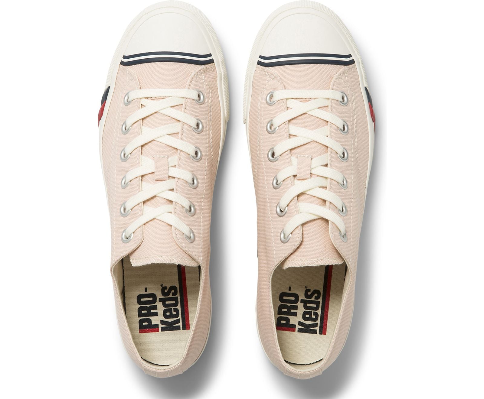 Royal Lo Canvas Light Rose