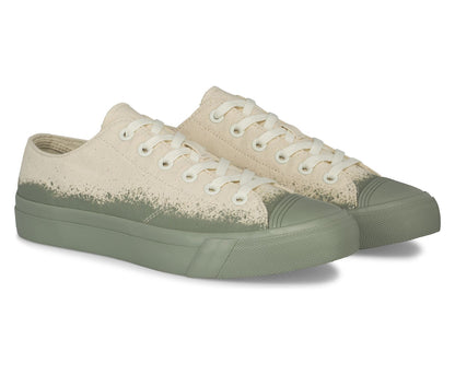 Royal Lo Spray Foxing Natural Green