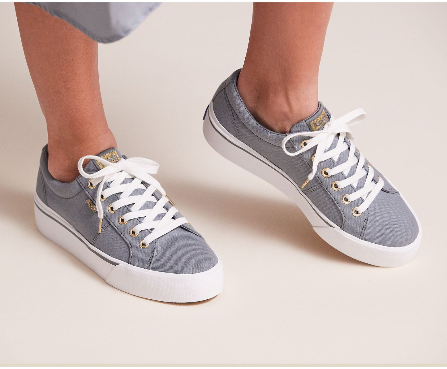 Jump Kick Duo Feat. Organic Cotton Sage
