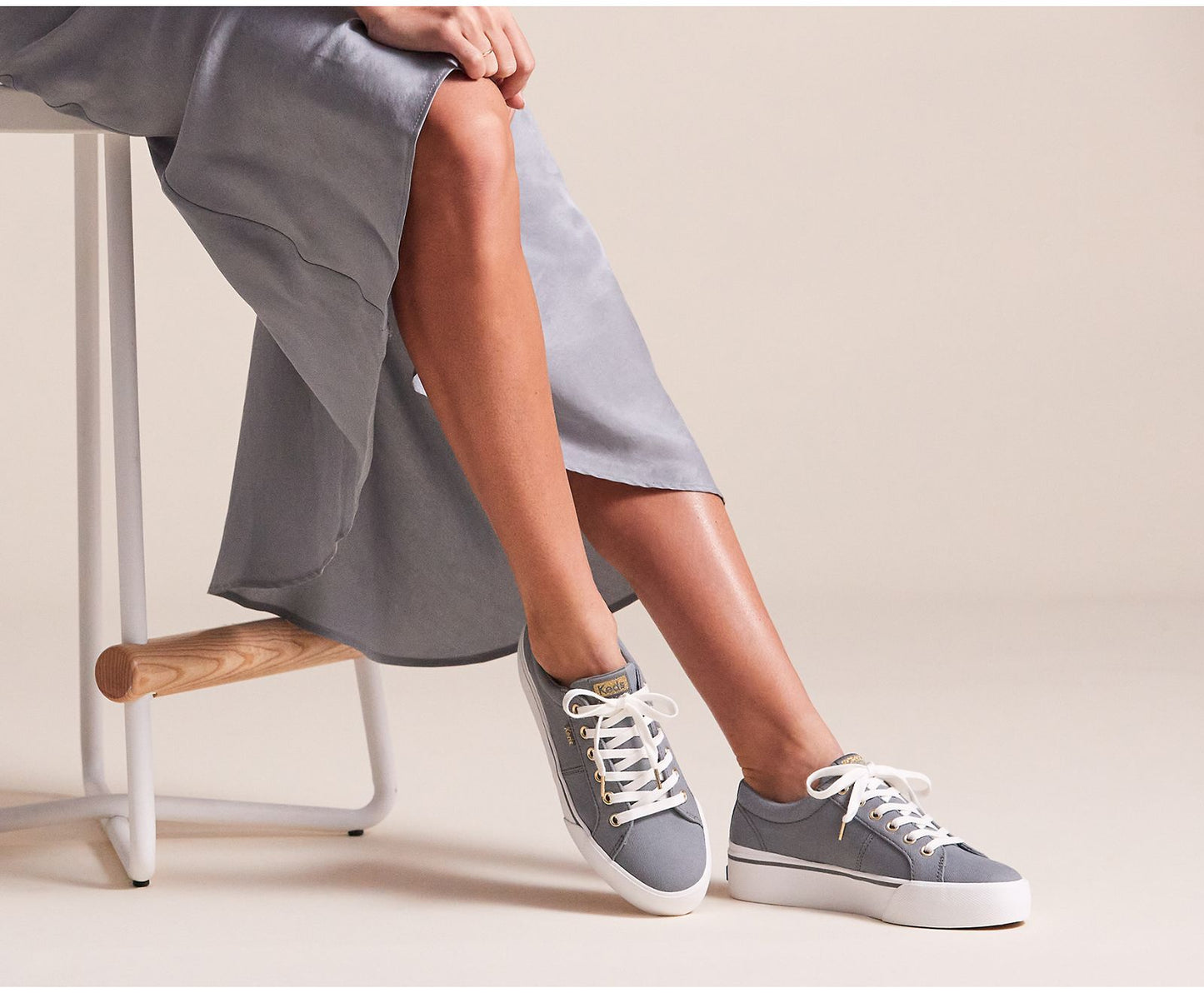 Jump Kick Duo Feat. Organic Cotton Sage