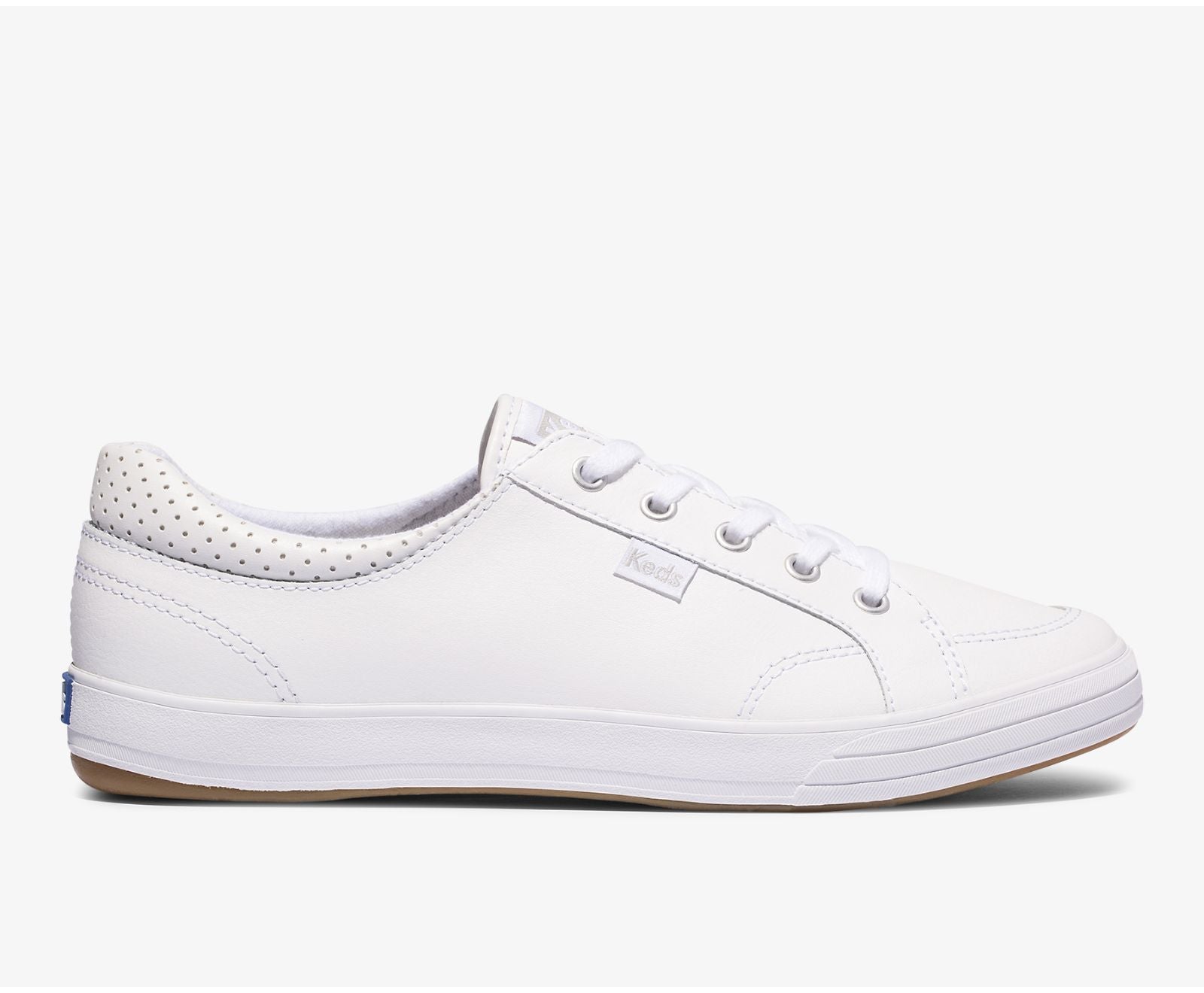 Center II Leather White
