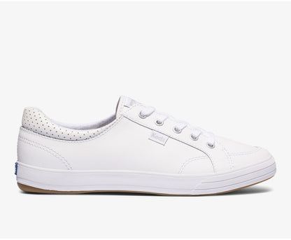 Center II Leather White