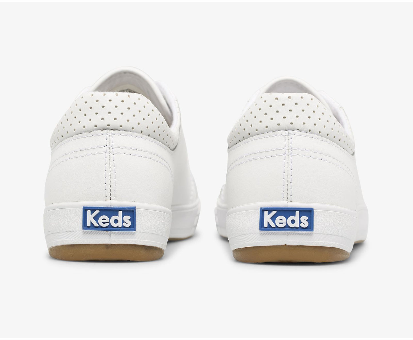 Center II Leather White