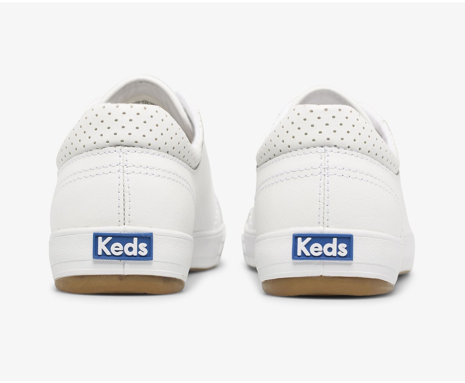 Center II Leather White