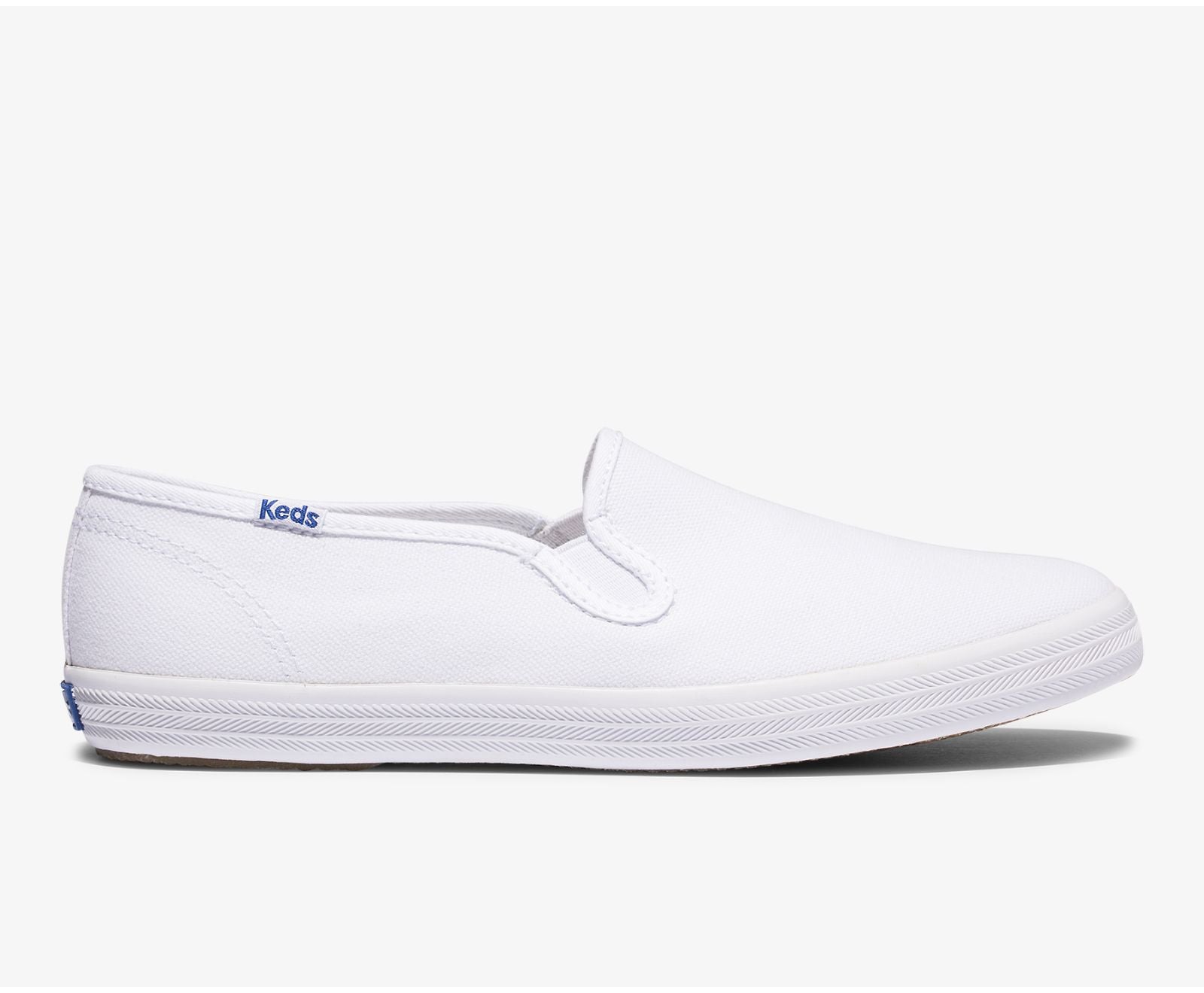 Champion Slip On Feat. Organic Cotton White