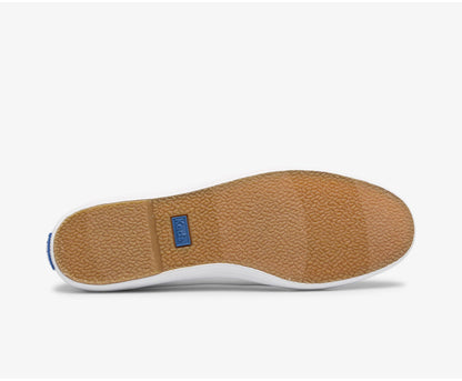 Champion Slip On Feat. Organic Cotton White