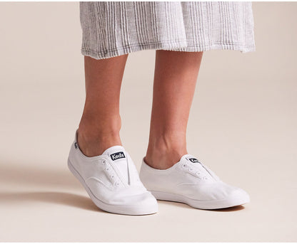 Chillax Basics Feat. Organic Cotton White