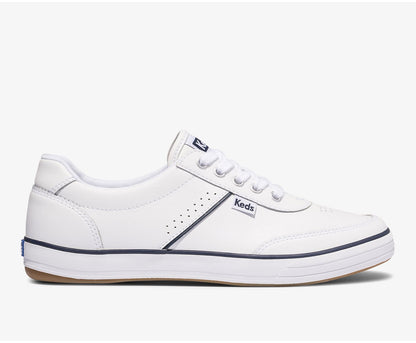 Courty II Leather White