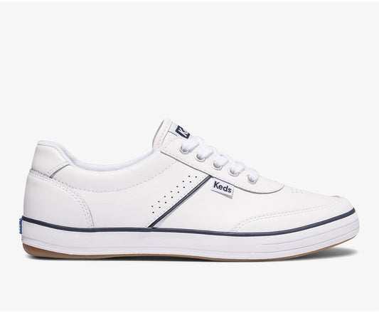 Courty II Leather White