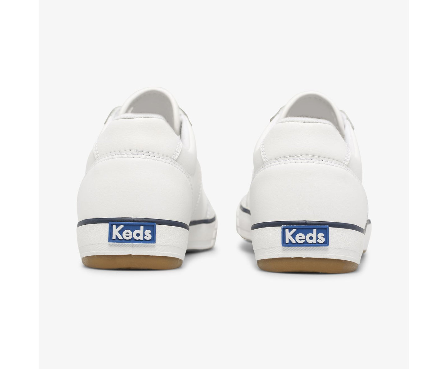 Courty II Leather White