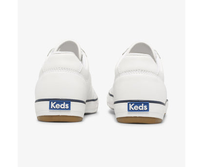 Courty II Leather White