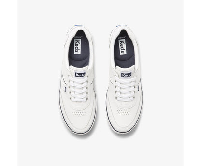 Courty II Leather White